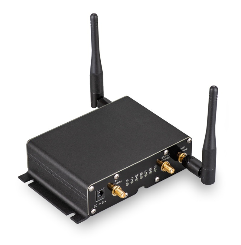 3g 4g Lte Modem Router With Integrated Huawei E3372 Sim Card